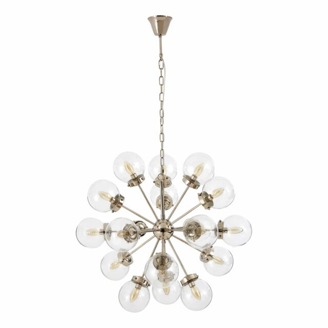 Carmel 18 - Light Sputnik Chandelier