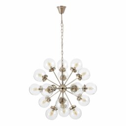 Carmel 18 - Light Sputnik Chandelier