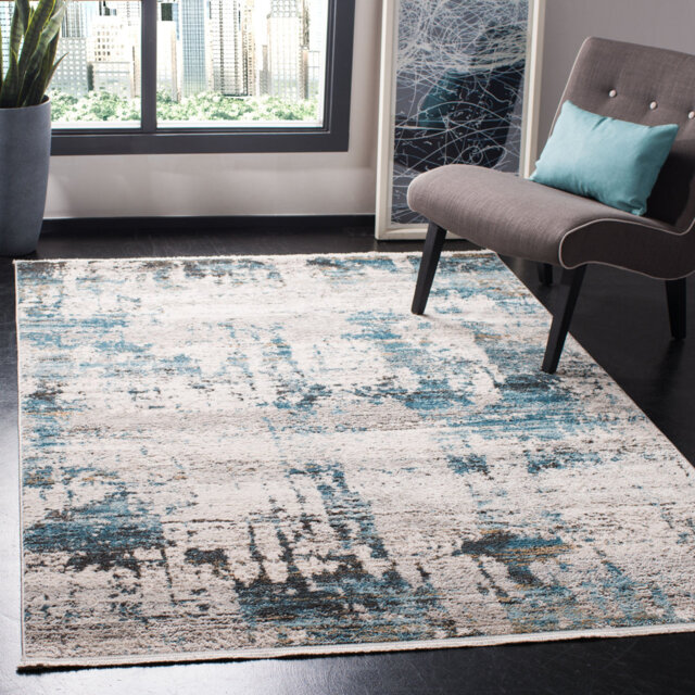 Jaggers Hooked Ivory Rug