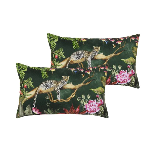 Indoor / Outdoor Scatter Cushion With Filling