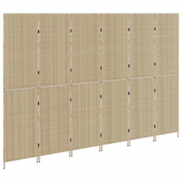 294cm W x 180cm H 6 - Panel Folding Room Divider