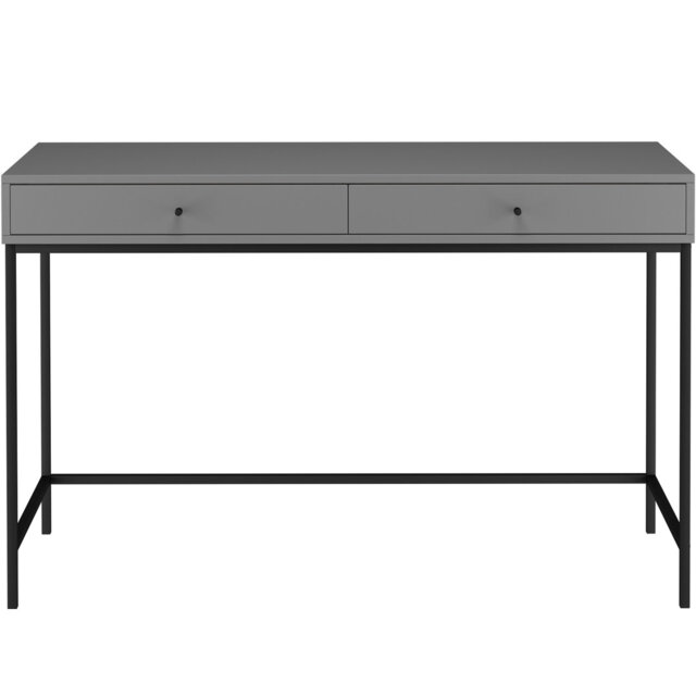 Ivetta Metal Base Writing Desk