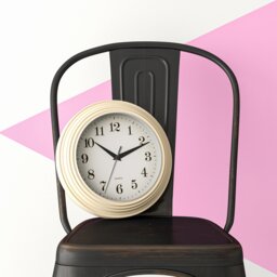 Caffey Wall Clock
