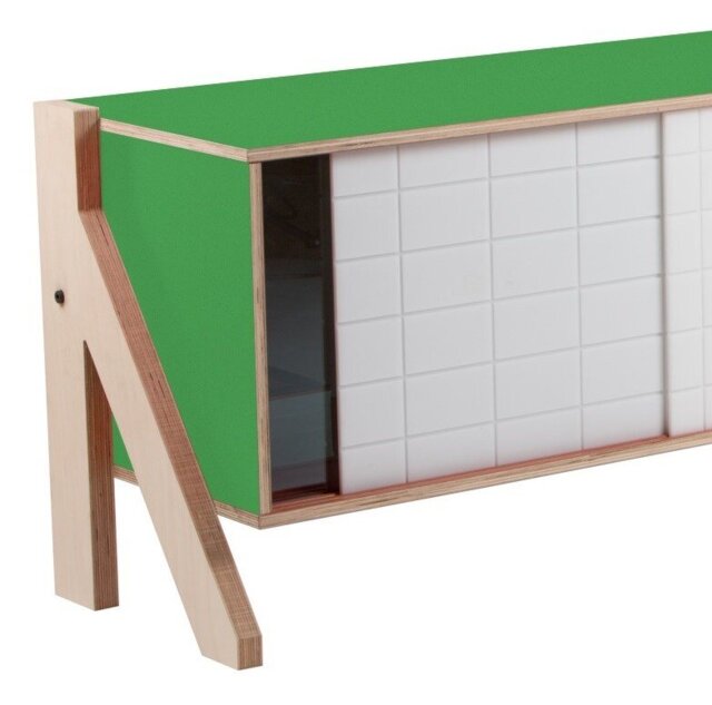 Margret 3 Door Sideboard