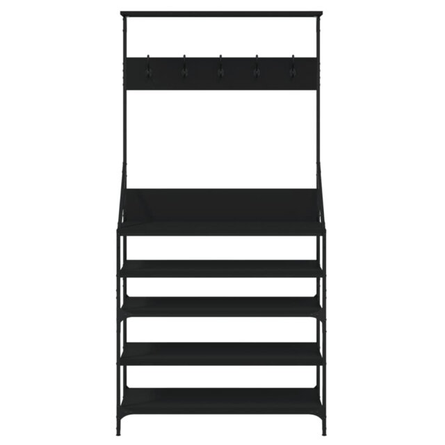 Adylinn 90cm Clothing Rack