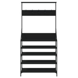 Adylinn 90cm Clothing Rack