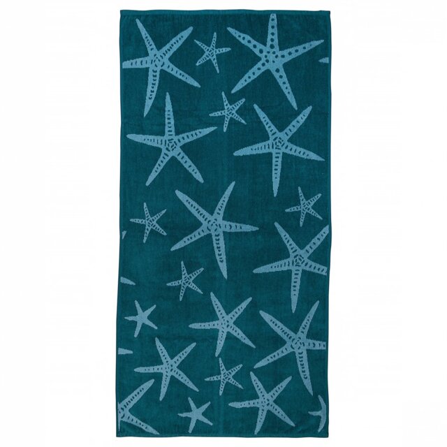 Cartwright Chemical-free and Sustainable Quick Dry Beach Towel Single Piece