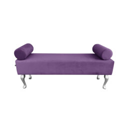 Baroque Upholstered Bench