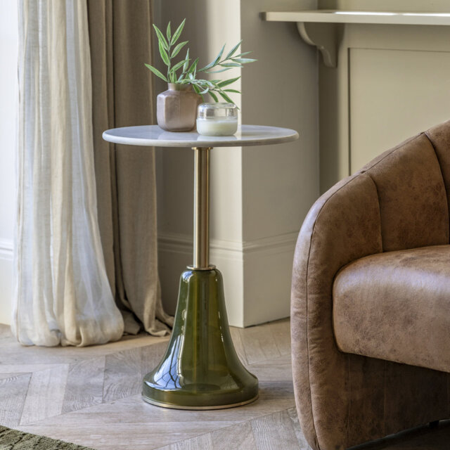 Wetherill End Table