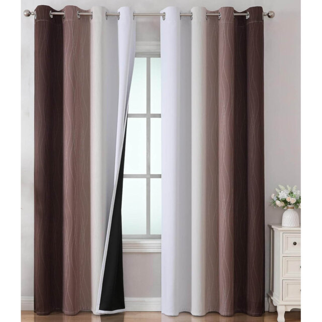 Blackout Curtain Pair