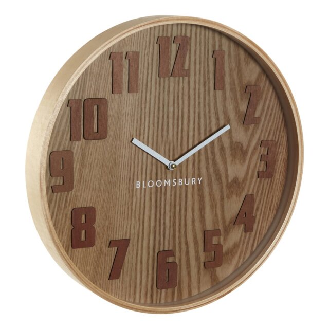 Maddison Wall Clock