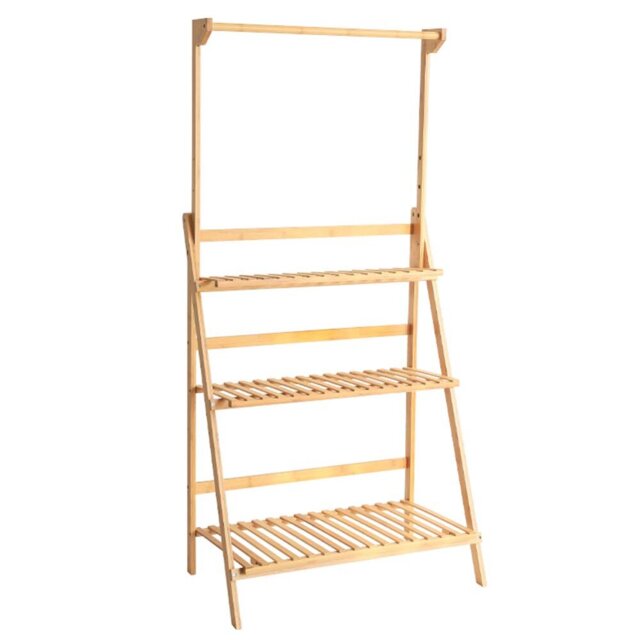 Hunley Plant Stand