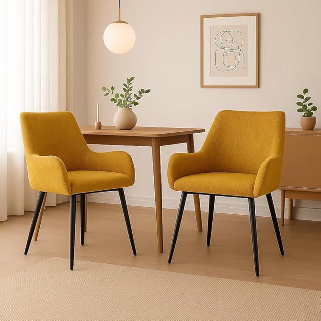 Upholstered Dining Chair