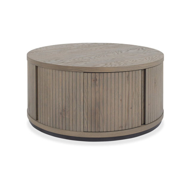 Round Coffee Table