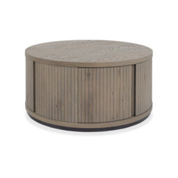 Round Coffee Table