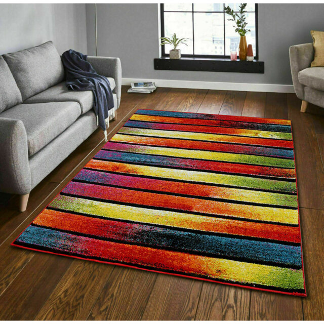 Modern Design Hand Carved Multi-Color Small Large Luxury Carpets Floor Area Rugs