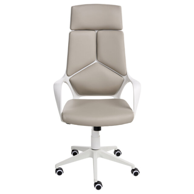 Office Chair with Headrest