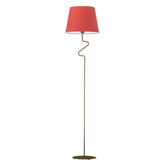 Lutjens 174cm Traditional Floor Lamp