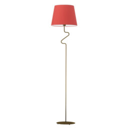 Lutjens 174cm Traditional Floor Lamp