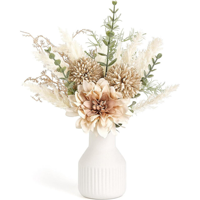 Arrangement in Vase