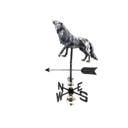 Chalfant Wolf Weathervane