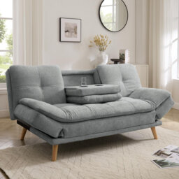 Roman Upholstered Reclining Sleeper