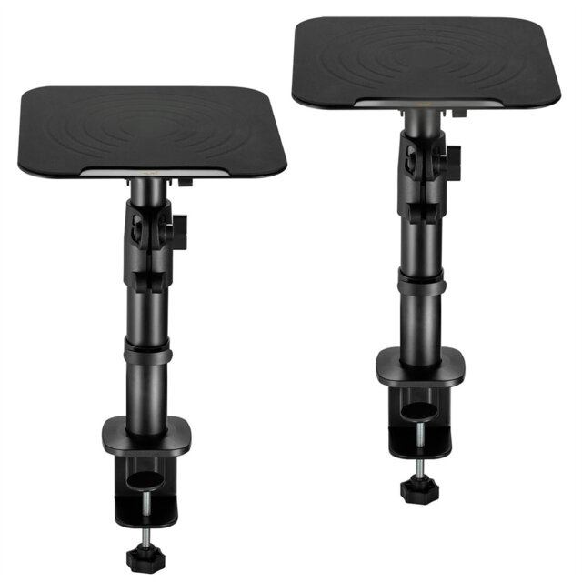 Speaker Stand,Height Adjustable 2Pcs