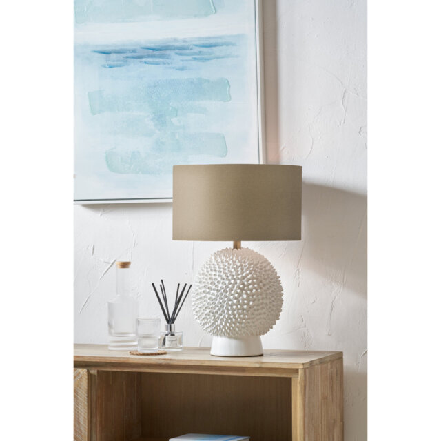 Ceramic Table Lamp