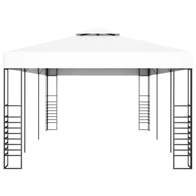 Garo 3m x 6m Steel Patio Gazebo
