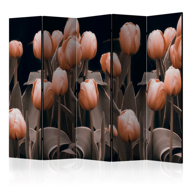 Room Divider - Ladies Among The Flowers II [Room Dividers]