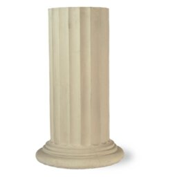 Crescent Plant Stand