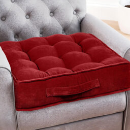 Barraza Cotton Indoor / Outdoor Sqaure Cushion Pad
