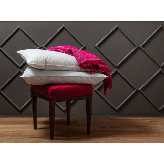 Die Zudecke Hungarian Goose Down Surround Pillow