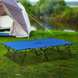 Horstman UK Double - DE 135 X 190 Cm Metal Bed