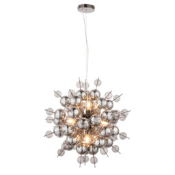 Nama 9-Light Sputnik Chandelier
