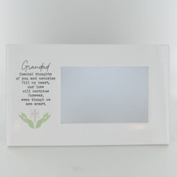 Vivid Squid Wholesale White Ceramic Picture Frame