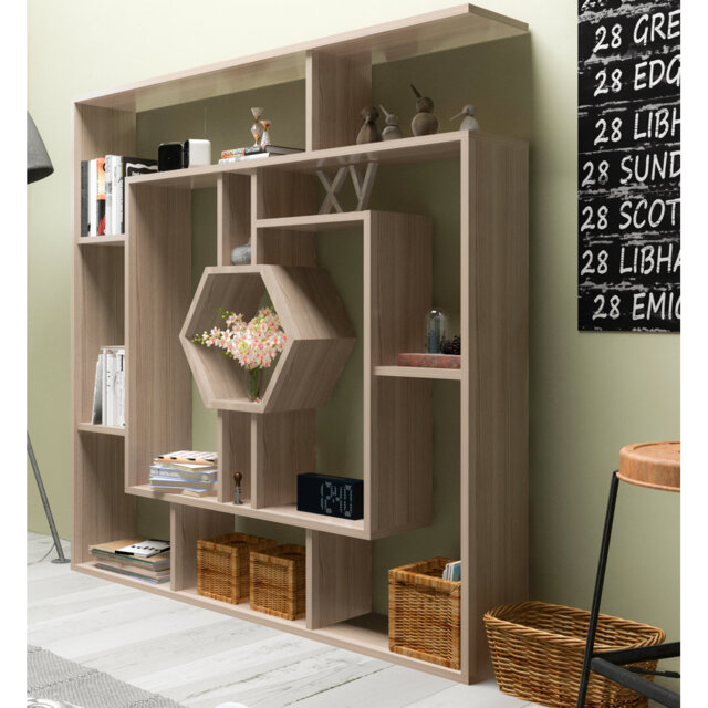 Okane Bookcase
