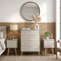 Abby Storage Duo Bedroom Set