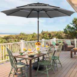 3.24m Traditional Parasol