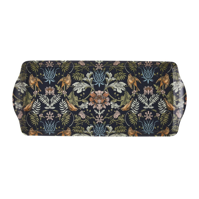 Finch & Flower Melamine Tray