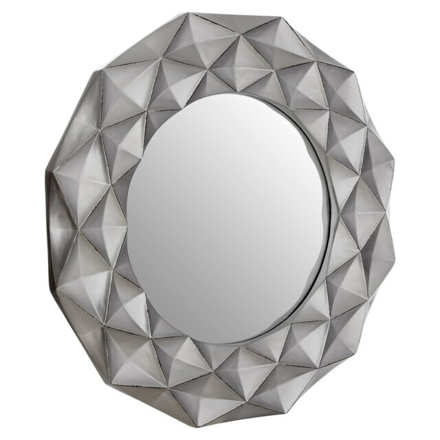 Pettiford Flat Wall Mirror