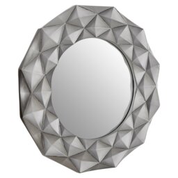 Pettiford Flat Wall Mirror
