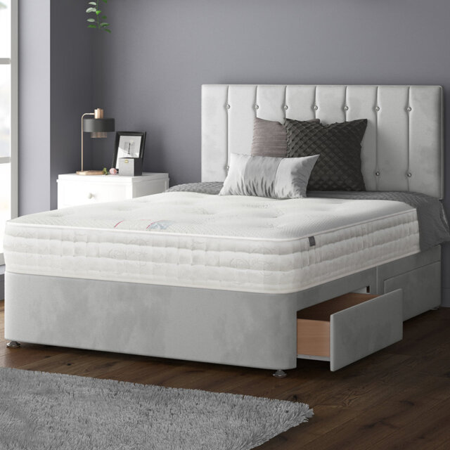 Fairley Upholstered Bed