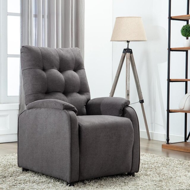 Rigsby 73cm Wide Standard Recliner
