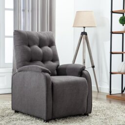 Rigsby 73cm Wide Standard Recliner