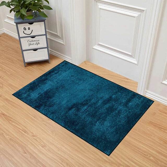 Luxury Soft Large Shaggy Rugs Modern Design Fluffy Rugs For Living Room Bedroom Small Floor Mats