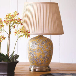 Ceramic Table Lamp