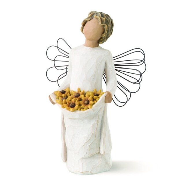 Sunshine Willow Tree Figurine