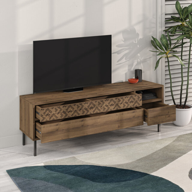 "Kishmat TV Stand for TVs up to 50"""