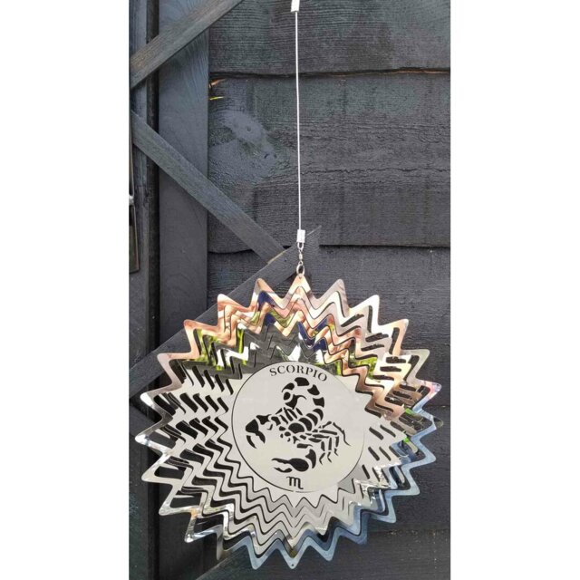 Rumaysa Astrology & Stars Weather Resistant UV Resistant Metal Garden Statue